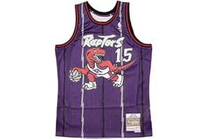OUTERSTUFF Mitchell & Ness Swingman Enfants Jersey Toronto Raptors 1998 Vince Carter