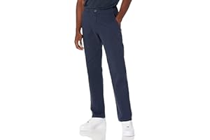 Amazon Essentials Herren Legere Stretch-Chinohose mit klassischer Passform