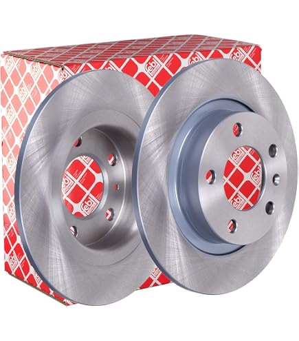 2X EUROBRAKE BREMSSCHEIBEN 247mm VOLL VORNE PASSEND FÜR OPEL AGILA