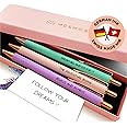 MESMOS 3pk Fancy Pen Set, College Graduation Gift for Her 2025, Cool High School Masters Degree Graduation Grad Gifts for Girls, Graduate Favor for Women