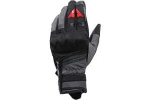 Dainese Rękawiczki Teyde Gore-tex Wodoodporne męskie rękawice motocyklowe