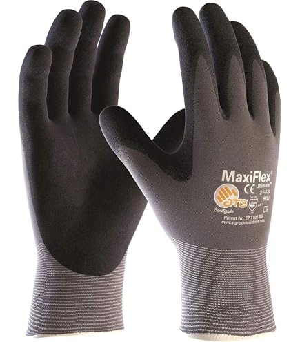 dhdl handschuhe 12 Paar) ATG 34-874 Montagehandschuhe MaxiFlex Ultimate 12 x grau/schwarz 10 Baumarkt BDEU-MOUNTAIN Edition mit den ikonischen Ladefläche:MORE CARGOBOX Erste Fietsen-Börse in Bocholt