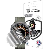 Samsung Galaxy Watch Ultra 2 ile uyumlu IPG HydroGel (İnce TPU) Ekran Koruyucu (2 Adet)