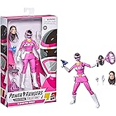 Power Rangers Lightning Collection In Space - Pink Ranger Aksiyon Fig&uuml;r&uuml;