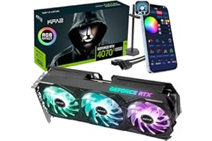 KFA2 GeForce RTX 4070 Ti Super EX Gamer 1-Click OC - 16GB GDDR6X, 1x HDMI, 3X DP