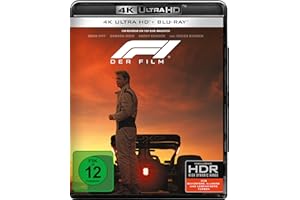 F1 (4K-UHD+Blu-ray)