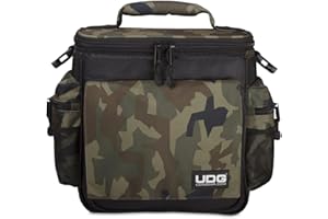UDG Ultimate SlingBag Black Camo