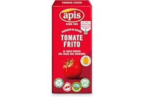Apis - Tomate Frito - Sin gluten - 400 g
