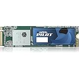 Mushkin Pilot - 120GB PCIe NVMe - M.2 (2280) Internal Solid State Drive (SSD) - Gen3 x4-3D TLC - (MKNSSDPL120GB-D8)