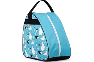 Sfr Skates Junior Ice Skate Bag, Gioventù Unisex
