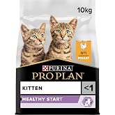 Pro Plan Original Chicken Dry Kitten Food 10 kg