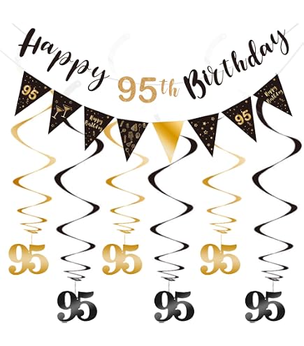 Centro Tavola Battesimo Festone Oro Rosa Happy 25th Birthday Party Hanging Swirls Streams Decorazioni Per Soffitti, Celebrazione 25 Volute Da Appendere In Lamina Con Ritagli Per 25 Anni Oro Rosa Decorazioni Per - 10