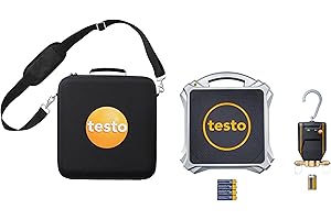 Balance numérique de fluide frigorigène avec vanne, testo 560i Set 0564 2560