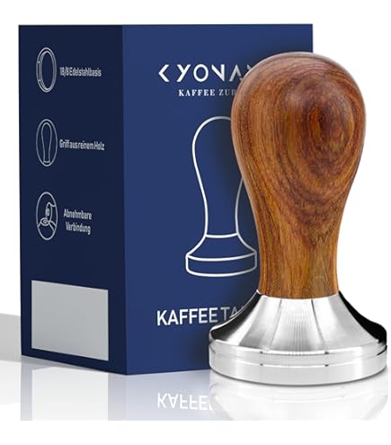 Tamper 54 mm compatibel met/reserveonderdeel voor Sage