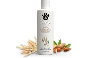 John Paul Pet Oatmeal Conditioning Rinse 473,2ml