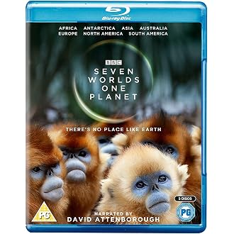 Dynasties (BD/4K UHD) [Blu-ray] - View 8