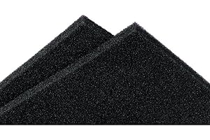 MONACOR MDM-8602 dywaniki z pianki akustycznej, 611 x 480 mm