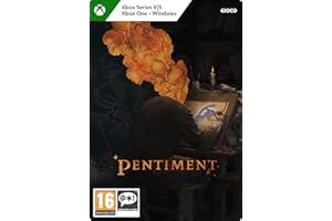 XBOX GAME STUDIOS Pentiment | Xbox & Windows 10 - Codice download