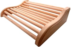 HOME SAUNA EXPERIENCE HSE Cedar Sauna Headrest Pillow (1, Red Cedar)