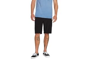 Volcom Kerosene 21" Hybrid Chino Shorts - Pantalones Cortos Informales Hombre