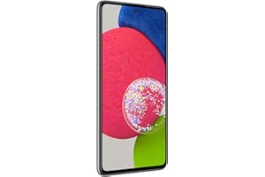 Samsung Galaxy A52s 5G 16.5 cm (6.5) Dual SIM Android 11 USB Type-C 6 GB 128 GB 4500 mAh Black