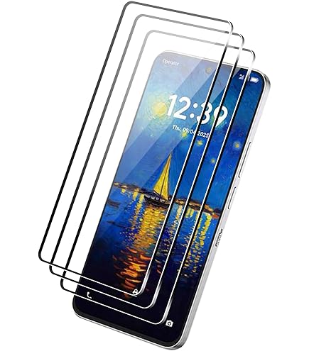 Kiokyrgm Pellicola protettiva in ceramica opaca per TCL 505/TCL 40 se 4g, 2 pezzi, matte privacy salvaschermo, antiriflesso, antimpronta,anti spy [Non vetro