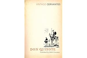 VINTAGE CLASSICS Don Quixote