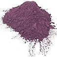 Polvere Di Patate Dolci Viola - 100% naturale - deliziosa, polvere di patate crude crude, che cambia colore | Aggiungi a cere