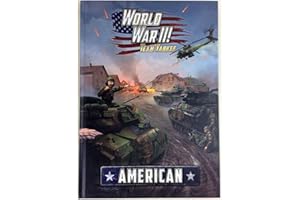 FLAMES OF WAR WORLD WAR III AMERICAN