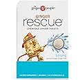 The Ginger People - Rescue Chewable Tablets Strong 24 155021