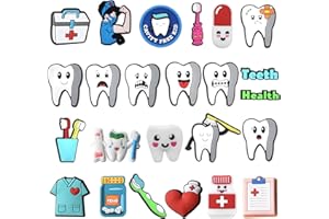 Ainelure Cute Shoe Charms Decoration for Girls Boys Kids Teens, Fashionable Personalized Shoe Accessories for Shoe Pins Gift