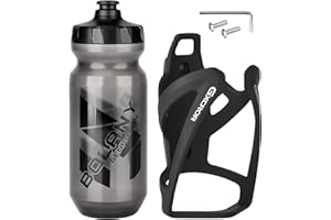 GXCROR Airtag Bike Bottle Cage,Bike Water Bottle Holder,Durable Bike Drink Holder for Most Bike