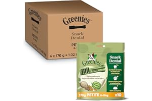 GREENIES ORIG PETIT DENT 170G