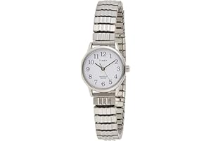 Timex Easy Reader Expansion Band Watch