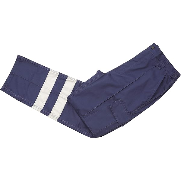Himalayan H833 Mens Titanium Combat Trouser, Royal, Waist 34 - View #14