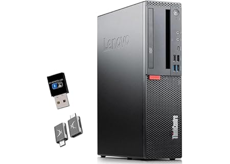 Lenovo ThinkCentre M920s SFF | Intel Core i7-8700 | 32 GB RAM | 1 TERA SSD Windows 11 Pro WiFi Bluet - Amazon Deal & Rabatt