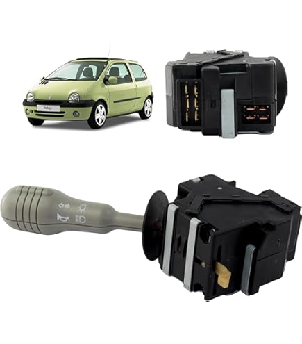 Phare Avant Droit TYC Pour Renault Twingo I (03/1993-09/1998) - H4, Halogène, Neuf