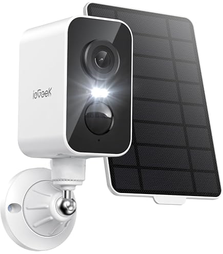 4G LTE Wildcamera met PIR-bewegingsmelder, zonder wifi, 2K zonne- bewakingscamera met cloud-geheugen, simkaart en accu, nachtzicht, app-alarm, 2-weg audio, IP65 waterdicht voor buiten