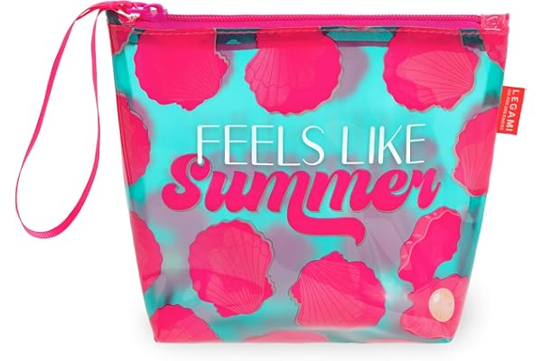 LEGAMI Pochette Mare Strandväska