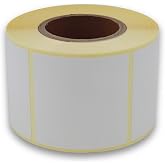 ready labels, get ready fast Eco Thermal Label 500 Pieces in 50mm x 50mm Roll 40mm Duct Diameter Direct Thermal Transfer Meat