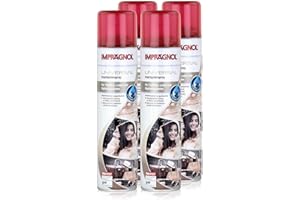 Imprägnol Universal Imprägnierspray 400ml - Wetterschutz für Leder, Textilien & Hightechgewebe, atmungsaktiver Schutz vor Nässe & Schmutz (4er Pack)