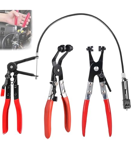 Pince Pour Colliers De Serrage Pince Pour Colliers De Serrage Voiture