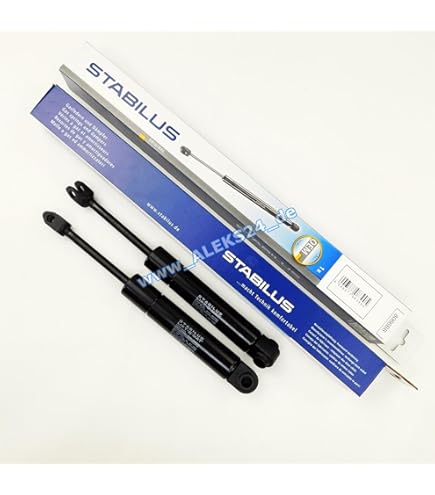 Stabilus Heckklappendämpfer 8066BB | 1780 Newton Für Mercedes 1985-1989 - LIFT-O-MAT