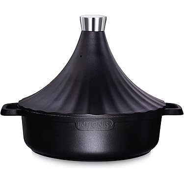 Online-Shop - Tajine Schwarz-Crème, 28cm kaufen