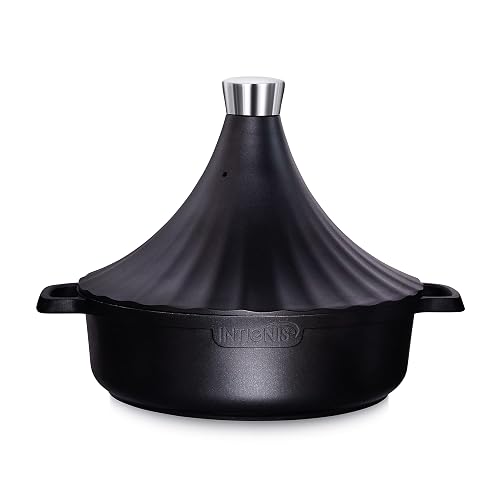 Tajine Guss-Aluminium 28 cm / 4,2 L, ofenfest