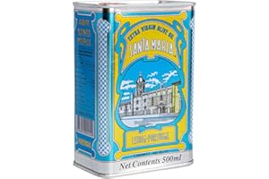 Portugese olive oil 500ml Santa Maria
