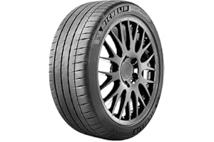 Tyre Summer Michelin Pilot Sport 4S 285/35 ZR20 (104Y) XL STANDARD BSW