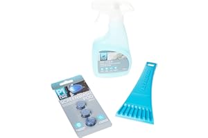 SAFE TRAVEL SafeTravel A/SB/P1/WINTERICEKIT/1 Winter De-Icing Kit, Set of 3