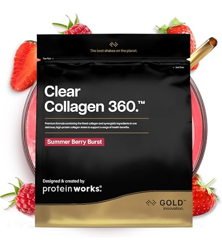 THE PROTEIN WORKS Protéine Whey 360 en poudre | Vanille Française