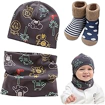 Scalda Collo Per Bambini - Pack Da 3 In Microfibra Morbida | Per Sci, Sport, Inverno - Foto 2